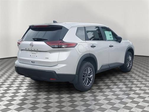 2025 Nissan Rogue S