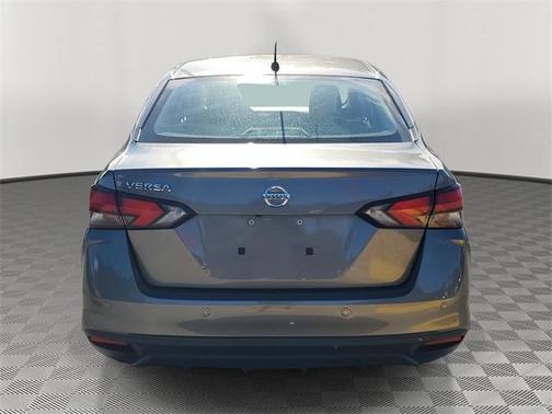 2020 Nissan Versa S