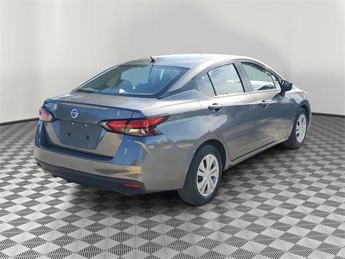 2020 Nissan Versa S