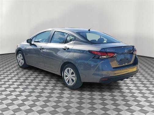 2020 Nissan Versa S
