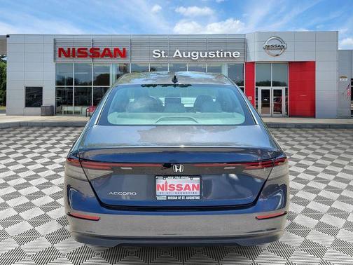 Canyon 2023 Honda Accord LX