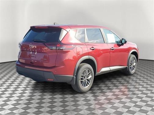 2025 Nissan Rogue S