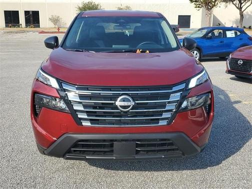 2025 Nissan Rogue S