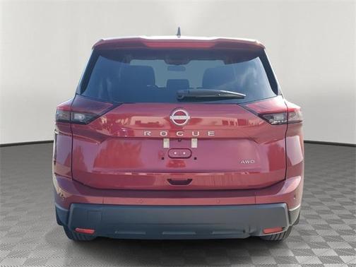 2025 Nissan Rogue S