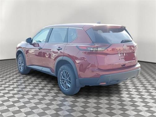 2025 Nissan Rogue S
