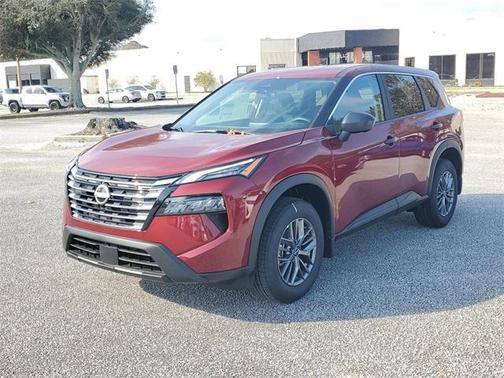 2025 Nissan Rogue S