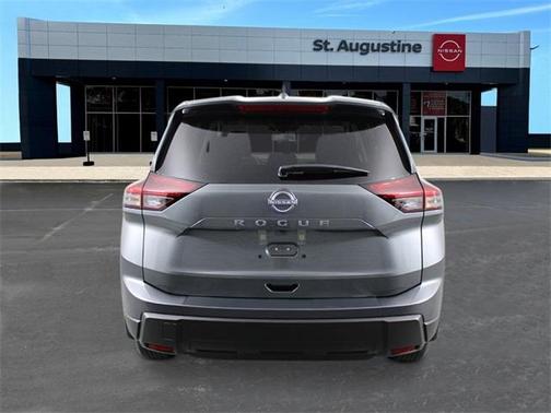 2026 Nissan Rogue DA