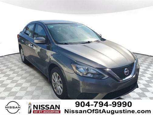 2019 Nissan Sentra SV