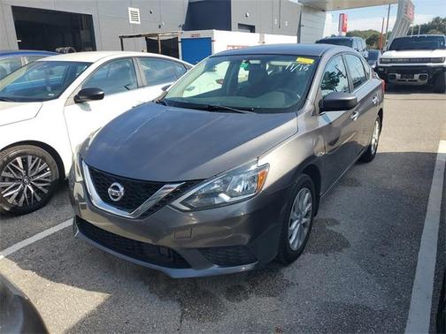2019 Nissan Sentra SV