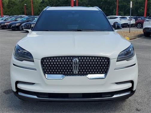 2022 Lincoln Aviator Reserve AWD