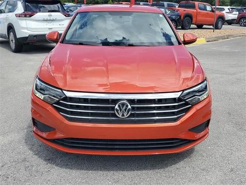 2021 Volkswagen Jetta 1.4T S