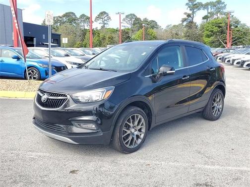 2019 Buick Encore Sport Touring