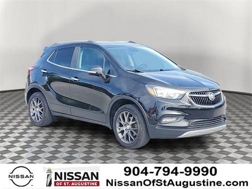 2019 Buick Encore Sport Touring
