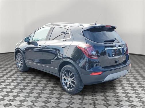2019 Buick Encore Sport Touring