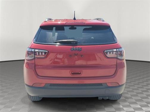 2021 Jeep Compass 80th Special Edition