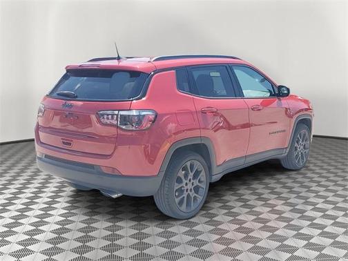 2021 Jeep Compass 80th Special Edition