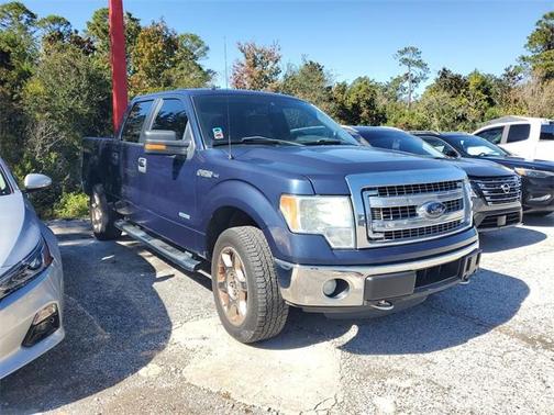 2014 Ford F-150 XLT