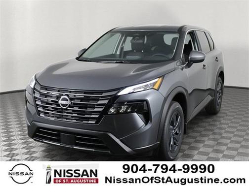 2026 Nissan Rogue DA