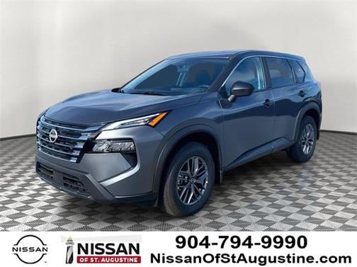 2026 Nissan Rogue S