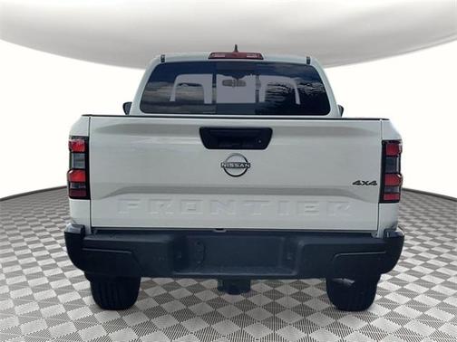 2026 Nissan Frontier S