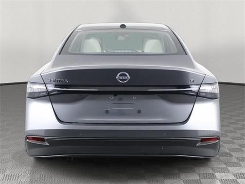 2026 Nissan Sentra SL