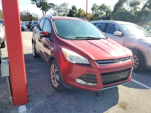 2016 Ford Escape Titanium