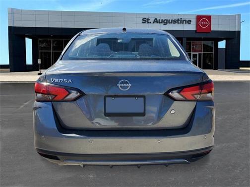 2025 Nissan Versa S