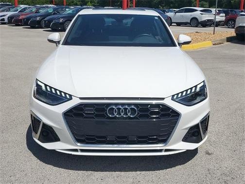 2022 Audi A4 45 S line Premium Plus