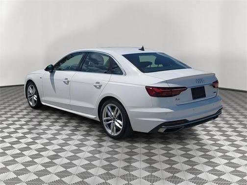 2022 Audi A4 45 S line Premium Plus