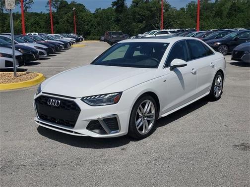 2022 Audi A4 45 S line Premium Plus
