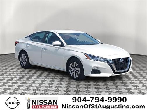 2021 Nissan Altima 2.5 S