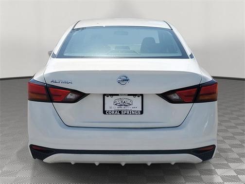 2021 Nissan Altima 2.5 S
