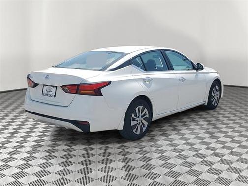 2021 Nissan Altima 2.5 S