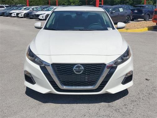 2021 Nissan Altima 2.5 S