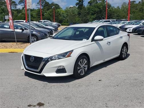 2021 Nissan Altima 2.5 S