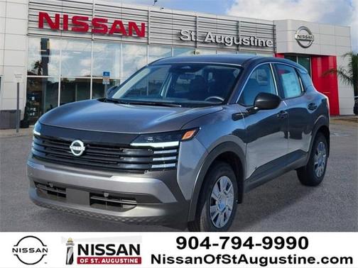 2025 Nissan Kicks S