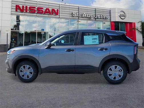 2025 Nissan Kicks S