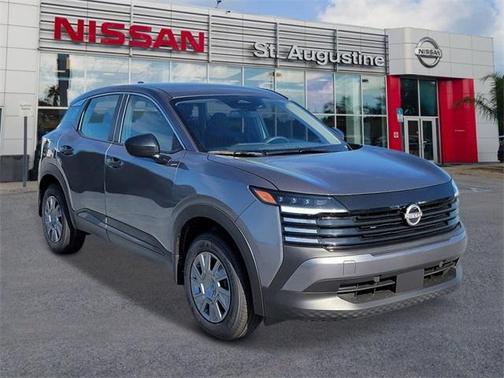 2025 Nissan Kicks S
