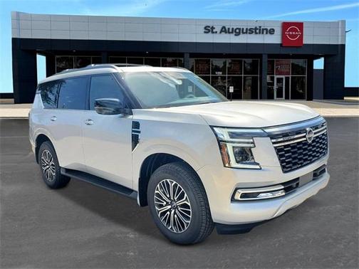 2025 Nissan Armada SL
