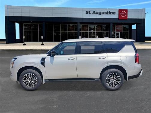2025 Nissan Armada SL