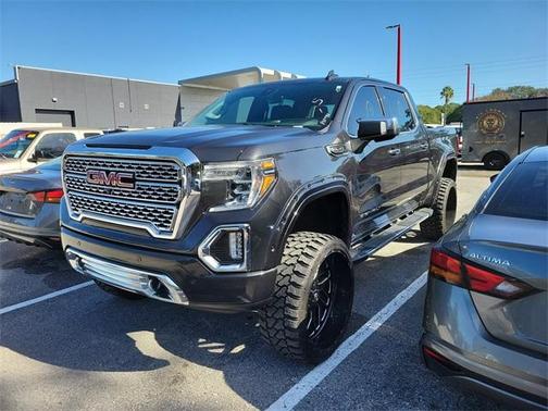 2020 GMC Sierra 1500 Denali