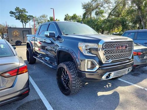 2020 GMC Sierra 1500 Denali