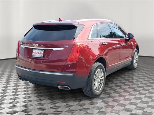 2018 Cadillac XT5 Luxury