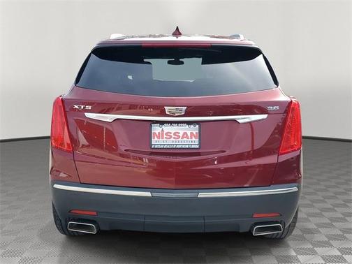 2018 Cadillac XT5 Luxury