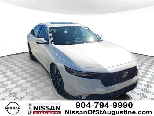 2025 Honda Accord Hybrid Touring