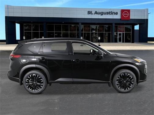 2026 Nissan Rogue DA