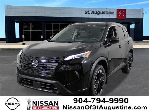 2026 Nissan Rogue DA