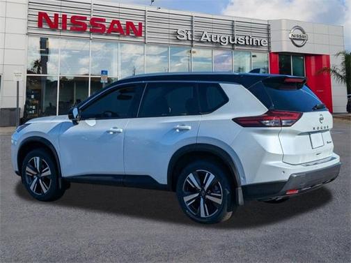 2025 Nissan Rogue SL
