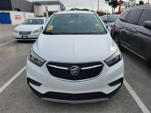 2020 Buick Encore Preferred