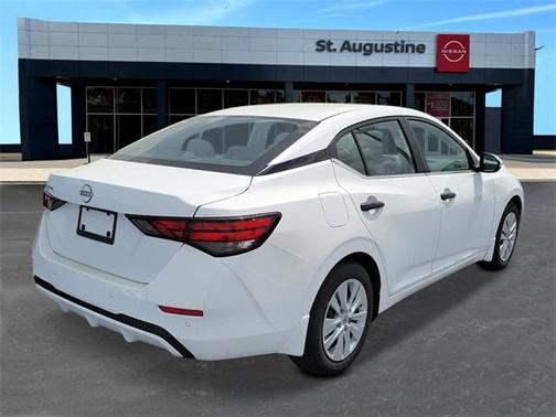 2025 Nissan Sentra S